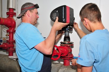 Monteur KW Haustechnik